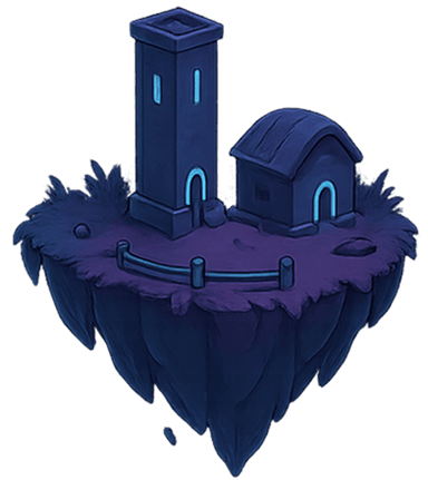 Floating Island Mid